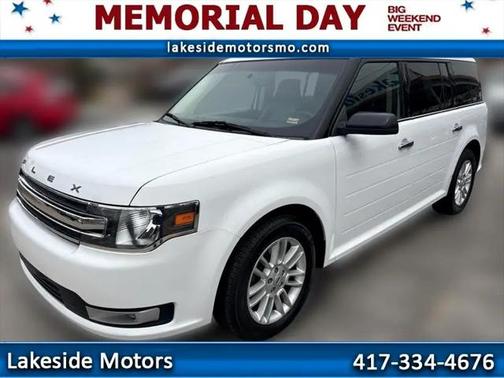 2019 Ford Flex SEL