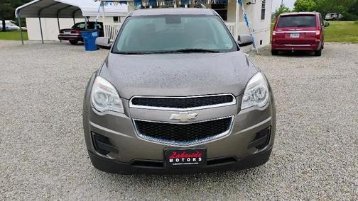 Brown 2012 Chevrolet Equinox 1LT