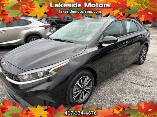 2024 Kia Forte LXS