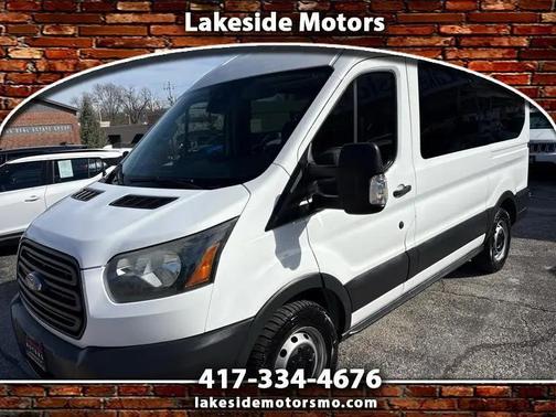 2016 Ford Transit-150 XLT
