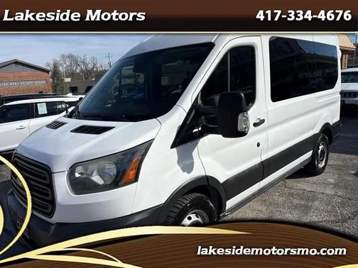 2016 Ford Transit-150 XLT