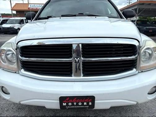 2004 Dodge Durango Limited