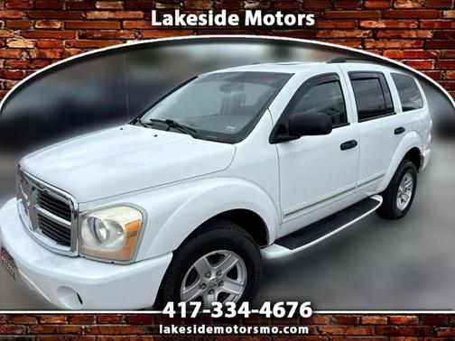 2004 Dodge Durango Limited