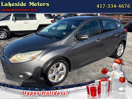2013 Ford Focus SE