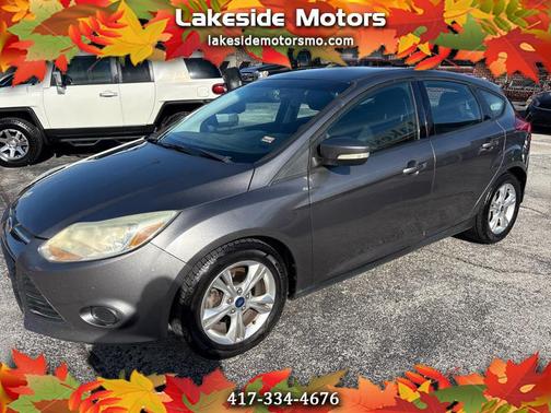 2013 Ford Focus SE