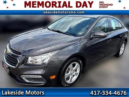 2015 Chevrolet Cruze 1LT