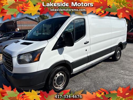 2018 Ford Transit-250 Base