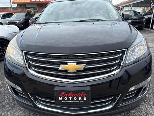 2015 Chevrolet Traverse LTZ