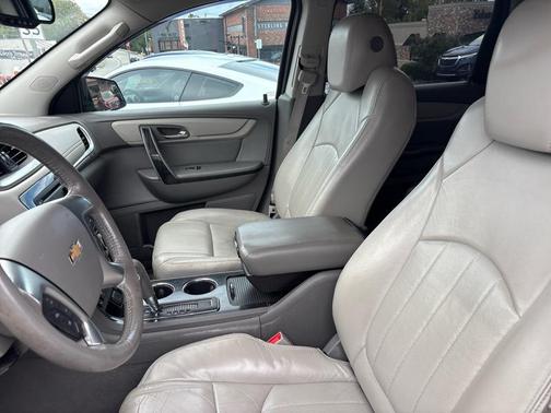 2015 Chevrolet Traverse LTZ