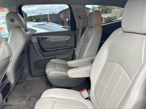2015 Chevrolet Traverse LTZ