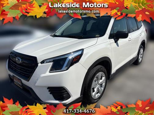 2023 Subaru Forester Limited