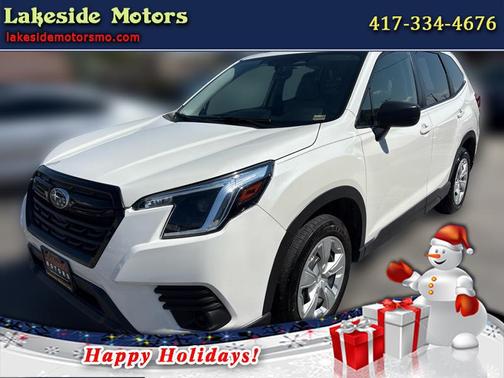 2023 Subaru Forester Limited