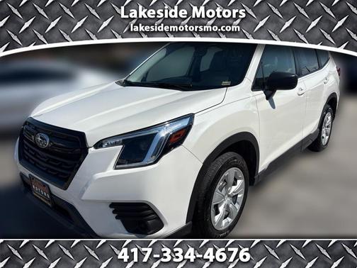 2023 Subaru Forester Limited