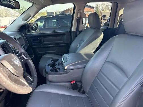 2019 RAM 1500 Tradesman