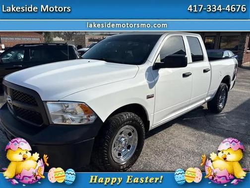 2019 RAM 1500 Tradesman