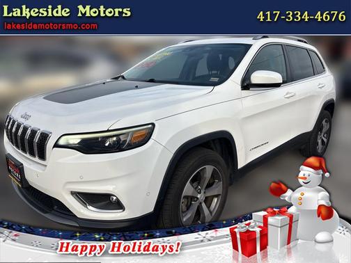 2021 Jeep Cherokee Limited