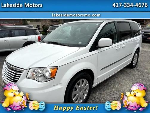 2014 Chrysler Town & Country Touring
