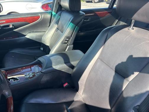 2010 Lexus LS 460 L