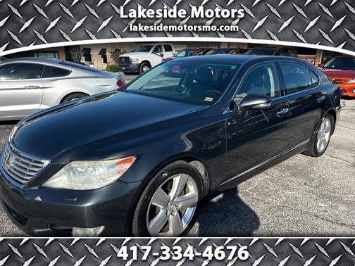 2010 Lexus LS 460 L