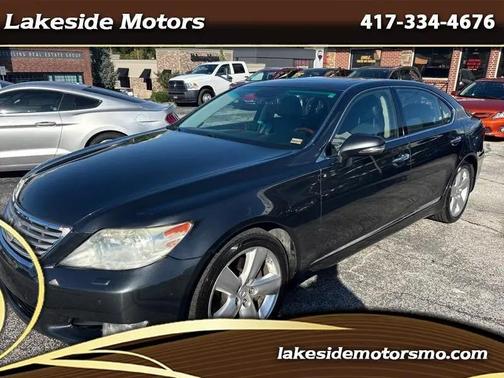 2010 Lexus LS 460 L