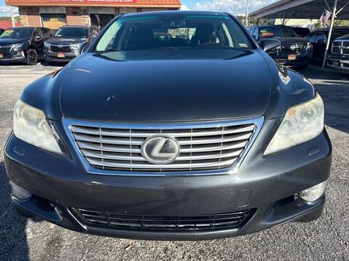 2010 Lexus LS 460 L