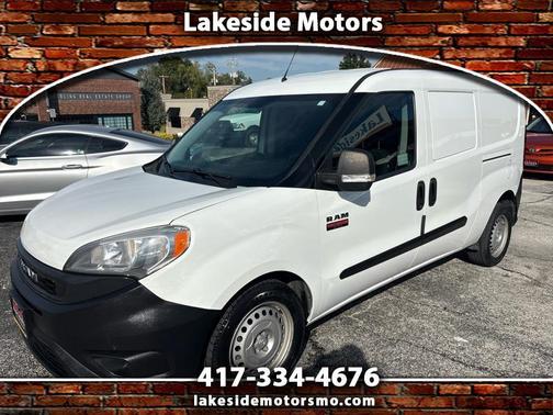 2021 RAM ProMaster City Tradesman