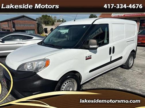 2021 RAM ProMaster City Tradesman