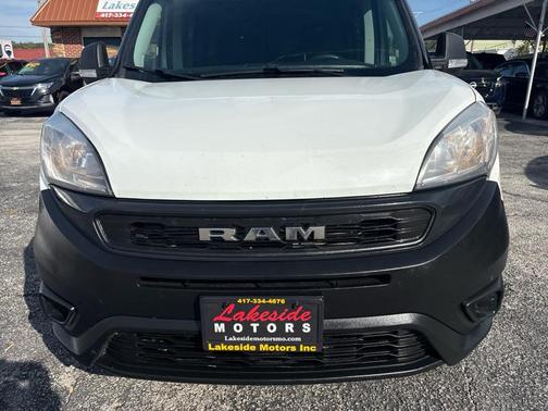 2021 RAM ProMaster City Tradesman