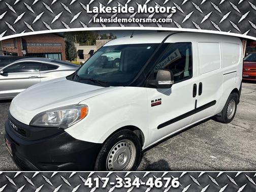 2021 RAM ProMaster City Tradesman