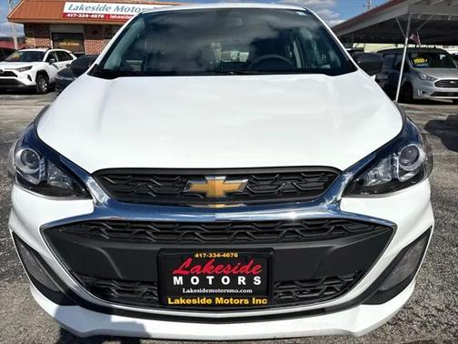 2020 Chevrolet Spark LS