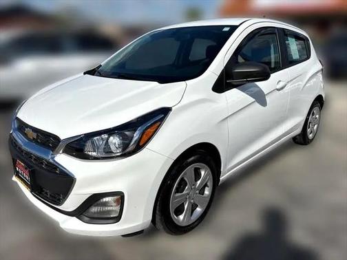 2020 Chevrolet Spark LS
