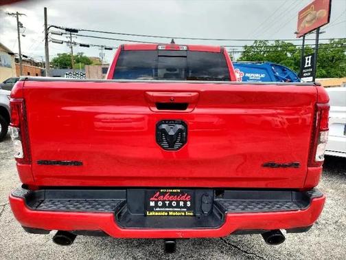 2020 RAM 1500 Big Horn/Lone Star
