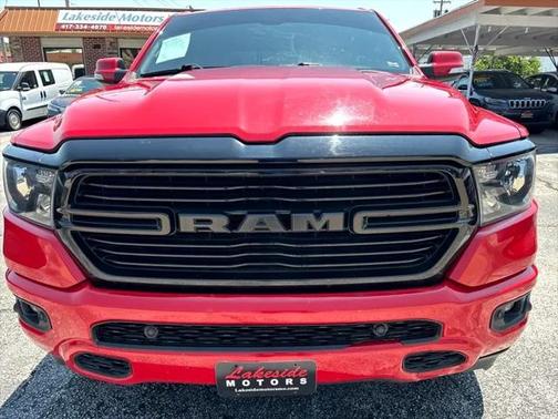 2020 RAM 1500 Big Horn/Lone Star