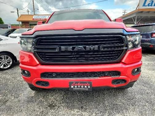 2020 RAM 1500 Big Horn/Lone Star