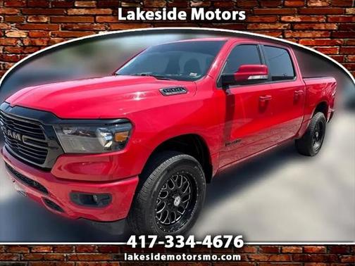2020 RAM 1500 Big Horn/Lone Star