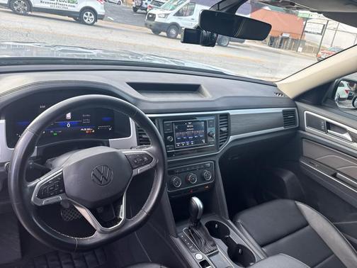 2022 Volkswagen Atlas 2.0T SE