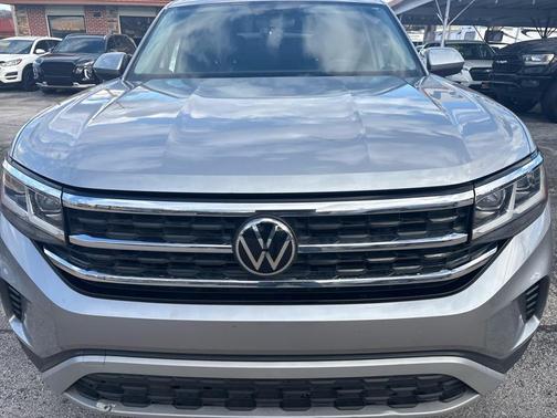 2022 Volkswagen Atlas 2.0T SE