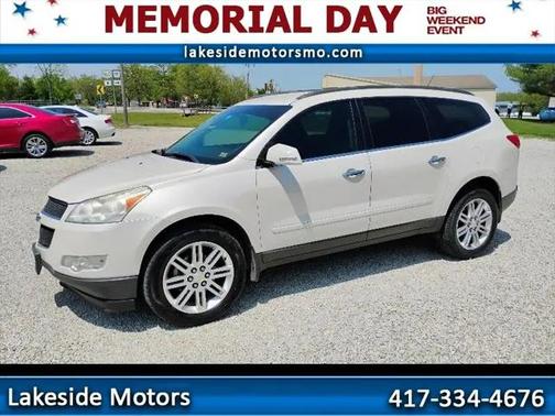 2011 Chevrolet Traverse LT