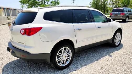 2011 Chevrolet Traverse LT