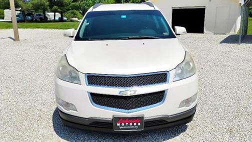 2011 Chevrolet Traverse LT