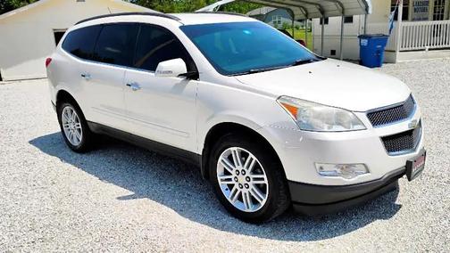 2011 Chevrolet Traverse LT