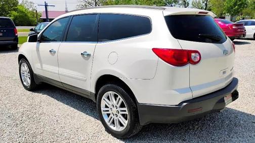 2011 Chevrolet Traverse LT