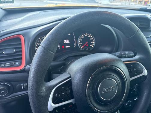 2018 Jeep Renegade Upland