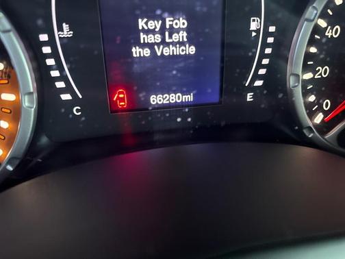 2018 Jeep Renegade Upland