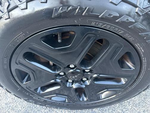 2018 Jeep Renegade Upland