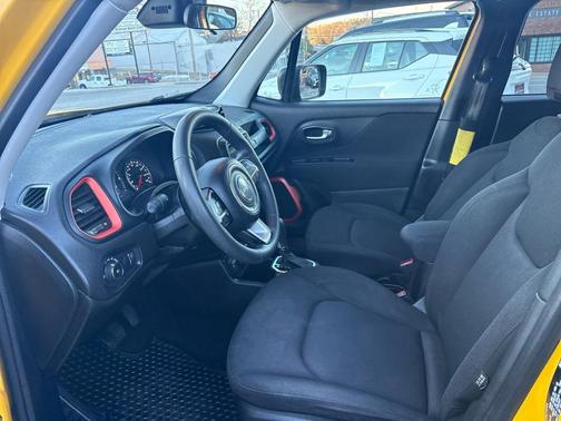 2018 Jeep Renegade Upland