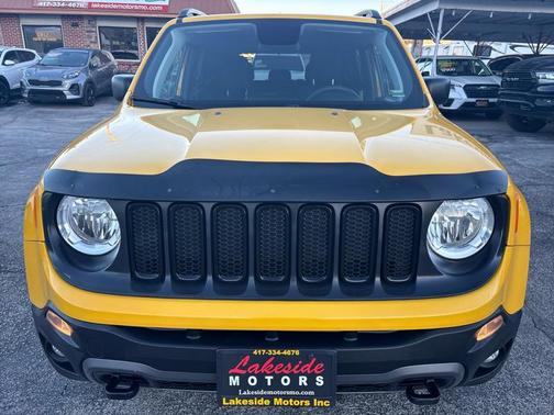 2018 Jeep Renegade Upland