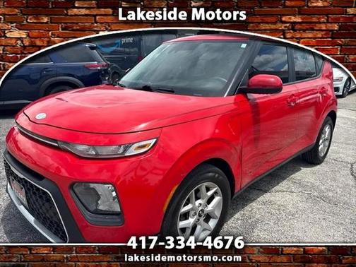 2021 Kia Soul S