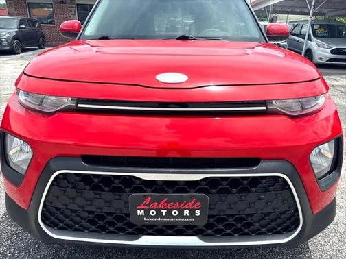 2021 Kia Soul S