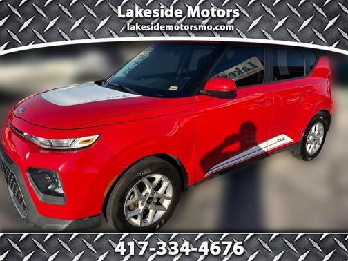 2021 Kia Soul S